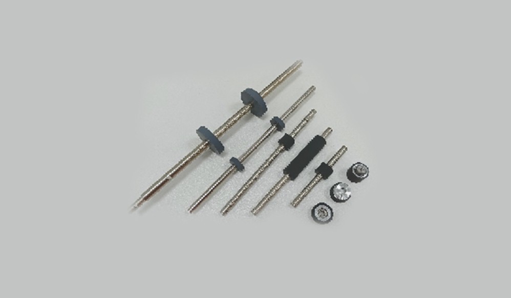 ATM機(jī)讀卡模塊用的輸紙輥，出紙輥，印畫輥、驅(qū)動輥